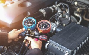 járműklíma-szerelő képzés